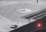 Standbild Baseball World Series Milwaukee Wisconsin USA, 1958, aus Sekunde 62 historischem Filmmaterial Videoclip 65675027979