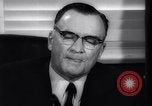 Standbild George Wilson Malon Nevada United States USA, 1958, aus Sekunde 31 historischem Filmmaterial Videoclip 65675027980