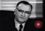 Standbild George Wilson Malon Nevada United States USA, 1958, aus Sekunde 40 historischem Filmmaterial Videoclip 65675027980