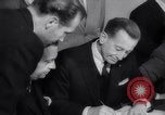 Standbild Eric Johnston Moskau Russland Sowjetunion, 1958, aus Sekunde 9 historischem Filmmaterial Videoclip 65675027983