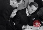 Standbild Eric Johnston Moskau Russland Sowjetunion, 1958, aus Sekunde 10 historischem Filmmaterial Videoclip 65675027983