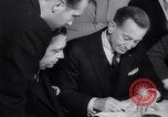 Standbild Eric Johnston Moskau Russland Sowjetunion, 1958, aus Sekunde 11 historischem Filmmaterial Videoclip 65675027983