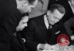 Standbild Eric Johnston Moskau Russland Sowjetunion, 1958, aus Sekunde 12 historischem Filmmaterial Videoclip 65675027983