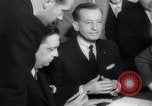 Standbild Eric Johnston Moskau Russland Sowjetunion, 1958, aus Sekunde 15 historischem Filmmaterial Videoclip 65675027983