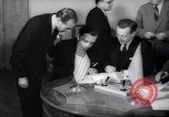 Standbild Eric Johnston Moskau Russland Sowjetunion, 1958, aus Sekunde 17 historischem Filmmaterial Videoclip 65675027983