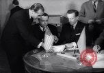 Standbild Eric Johnston Moskau Russland Sowjetunion, 1958, aus Sekunde 19 historischem Filmmaterial Videoclip 65675027983