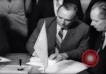 Standbild Eric Johnston Moskau Russland Sowjetunion, 1958, aus Sekunde 22 historischem Filmmaterial Videoclip 65675027983