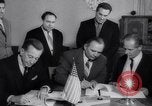 Standbild Eric Johnston Moskau Russland Sowjetunion, 1958, aus Sekunde 24 historischem Filmmaterial Videoclip 65675027983