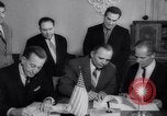 Standbild Eric Johnston Moskau Russland Sowjetunion, 1958, aus Sekunde 25 historischem Filmmaterial Videoclip 65675027983