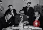 Standbild Eric Johnston Moskau Russland Sowjetunion, 1958, aus Sekunde 27 historischem Filmmaterial Videoclip 65675027983