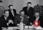Standbild Eric Johnston Moskau Russland Sowjetunion, 1958, aus Sekunde 29 historischem Filmmaterial Videoclip 65675027983