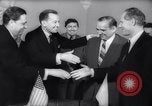 Standbild Eric Johnston Moskau Russland Sowjetunion, 1958, aus Sekunde 36 historischem Filmmaterial Videoclip 65675027983