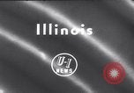 Image of civil control defense center Illinois United States USA, 1958, second 3 stock footage video 65675027984