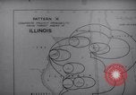 Image of civil control defense center Illinois United States USA, 1958, second 28 stock footage video 65675027984