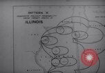 Image of civil control defense center Illinois United States USA, 1958, second 29 stock footage video 65675027984