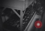 Image of civil control defense center Illinois United States USA, 1958, second 53 stock footage video 65675027984