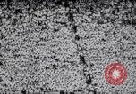 Standbild Air Force gegen Stanford im College Football 1958 Palo Alto California USA, 1958, aus Sekunde 6 historischem Filmmaterial Videoclip 65675027985