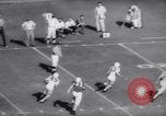 Standbild Air Force gegen Stanford im College Football 1958 Palo Alto California USA, 1958, aus Sekunde 13 historischem Filmmaterial Videoclip 65675027985