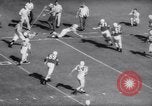 Standbild Air Force gegen Stanford im College Football 1958 Palo Alto California USA, 1958, aus Sekunde 16 historischem Filmmaterial Videoclip 65675027985