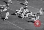 Standbild Air Force gegen Stanford im College Football 1958 Palo Alto California USA, 1958, aus Sekunde 20 historischem Filmmaterial Videoclip 65675027985