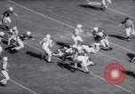 Standbild Air Force gegen Stanford im College Football 1958 Palo Alto California USA, 1958, aus Sekunde 21 historischem Filmmaterial Videoclip 65675027985