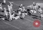 Standbild Air Force gegen Stanford im College Football 1958 Palo Alto California USA, 1958, aus Sekunde 25 historischem Filmmaterial Videoclip 65675027985