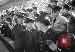 Standbild Air Force gegen Stanford im College Football 1958 Palo Alto California USA, 1958, aus Sekunde 33 historischem Filmmaterial Videoclip 65675027985