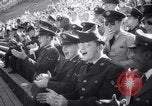 Standbild Air Force gegen Stanford im College Football 1958 Palo Alto California USA, 1958, aus Sekunde 34 historischem Filmmaterial Videoclip 65675027985