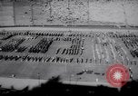 Standbild Air Force gegen Stanford im College Football 1958 Palo Alto California USA, 1958, aus Sekunde 37 historischem Filmmaterial Videoclip 65675027985