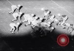 Standbild Air Force gegen Stanford im College Football 1958 Palo Alto California USA, 1958, aus Sekunde 45 historischem Filmmaterial Videoclip 65675027985