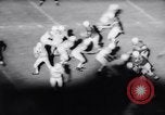 Standbild Air Force gegen Stanford im College Football 1958 Palo Alto California USA, 1958, aus Sekunde 46 historischem Filmmaterial Videoclip 65675027985