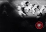 Standbild Air Force gegen Stanford im College Football 1958 Palo Alto California USA, 1958, aus Sekunde 47 historischem Filmmaterial Videoclip 65675027985