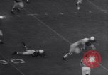 Standbild Air Force gegen Stanford im College Football 1958 Palo Alto California USA, 1958, aus Sekunde 49 historischem Filmmaterial Videoclip 65675027985