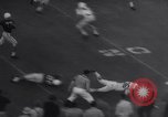 Standbild Air Force gegen Stanford im College Football 1958 Palo Alto California USA, 1958, aus Sekunde 50 historischem Filmmaterial Videoclip 65675027985