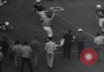 Standbild Air Force gegen Stanford im College Football 1958 Palo Alto California USA, 1958, aus Sekunde 51 historischem Filmmaterial Videoclip 65675027985