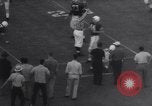 Standbild Air Force gegen Stanford im College Football 1958 Palo Alto California USA, 1958, aus Sekunde 52 historischem Filmmaterial Videoclip 65675027985