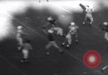 Standbild Air Force gegen Stanford im College Football 1958 Palo Alto California USA, 1958, aus Sekunde 54 historischem Filmmaterial Videoclip 65675027985