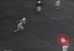 Standbild Air Force gegen Stanford im College Football 1958 Palo Alto California USA, 1958, aus Sekunde 55 historischem Filmmaterial Videoclip 65675027985