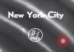 Image of Harlem Globetrotters versus Philadelphia Sphas New York City USA, 1958, second 3 stock footage video 65675027986