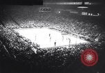 Image of Harlem Globetrotters versus Philadelphia Sphas New York City USA, 1958, second 5 stock footage video 65675027986