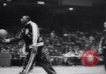 Image of Harlem Globetrotters versus Philadelphia Sphas New York City USA, 1958, second 21 stock footage video 65675027986