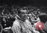 Image of Harlem Globetrotters versus Philadelphia Sphas New York City USA, 1958, second 23 stock footage video 65675027986