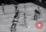 Image of Harlem Globetrotters versus Philadelphia Sphas New York City USA, 1958, second 29 stock footage video 65675027986