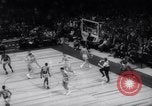 Image of Harlem Globetrotters versus Philadelphia Sphas New York City USA, 1958, second 32 stock footage video 65675027986