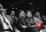 Image of Harlem Globetrotters versus Philadelphia Sphas New York City USA, 1958, second 36 stock footage video 65675027986