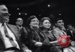Image of Harlem Globetrotters versus Philadelphia Sphas New York City USA, 1958, second 37 stock footage video 65675027986