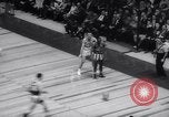 Image of Harlem Globetrotters versus Philadelphia Sphas New York City USA, 1958, second 38 stock footage video 65675027986