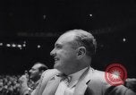 Image of Harlem Globetrotters versus Philadelphia Sphas New York City USA, 1958, second 62 stock footage video 65675027986
