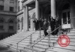 Image of Golden age movie club New York City USA, 1958, second 5 stock footage video 65675027987