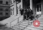 Image of Golden age movie club New York City USA, 1958, second 6 stock footage video 65675027987